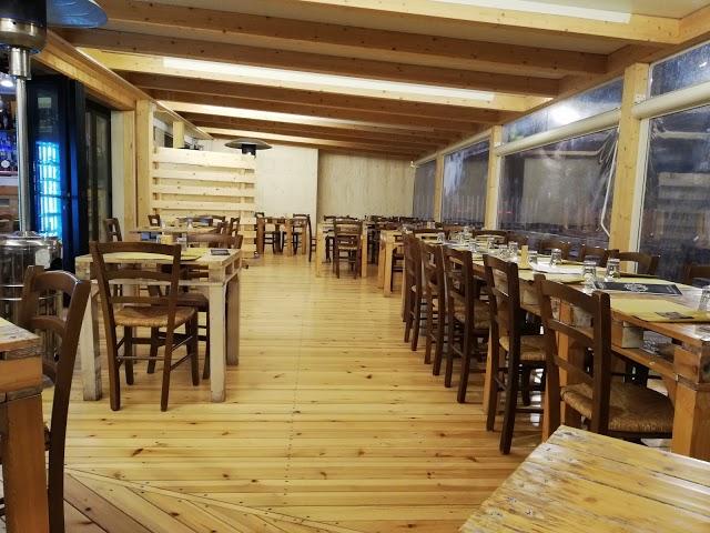 Da Gino Pane Vino e Arrosticino